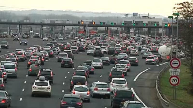 La circulation sera difficile samedi dans certaines régions