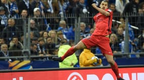 Un doublé en finale de la Coupe de la Ligue pour Zlatan Ibrahimovic
