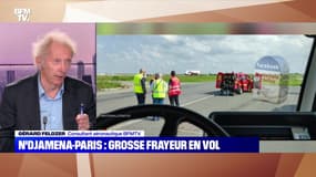 Gérard Feldzer: "Le Tchad, c'est à prendre au sérieux" - 03/06