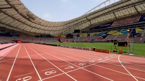 Le Khalifa International Stadium