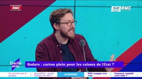 Le Zapping RMC - 12/01