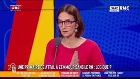 "Il n'y a que 2 personnalités qui ont un cap : Mélenchon et Le Pen", assure Barbara Lefebvre