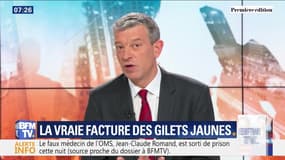 La vraie facture des gilets jaunes