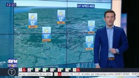 Météo Paris Île-de-France du 5 mars: Une remontée sensible des températures cet après-midi