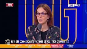 Plus de 8 commerçants sur 10 touchés par des vols à l’étalage: "Cela ne s'arrêtera pas tant qu'il n'y aura pas de la judiciarisation", déclare Barbara Lefebvre, professeur d'Histoire-Géographie