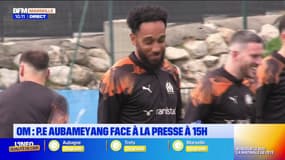 Suivez à 15h sur BFM Marseille Provence et BFM Toulon Var la conférence de presse de présentation de Pierre-Emerick Aubameyang 