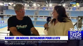 Basket: un nouvel entraîneur pour le HTV