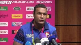 Mondial de rugby / Veillée d'arme pour le XV de France 