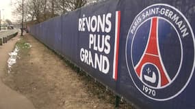 Le PSG a préparé le choc face à l'OM à huis-clos.