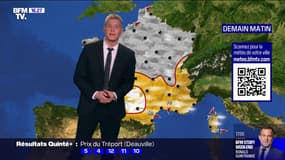 La météo pour ce dimanche 4 février 2024