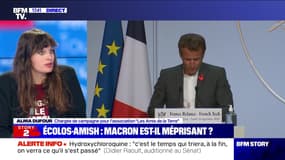 Story 2 : Écolos-Amish : Macron est-il méprisant ? - 15/09