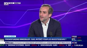 Alexandre Toussaint (Baltis) : Crowdfunding immobilier, quel intérêt pour les investisseurs ? - 09/03