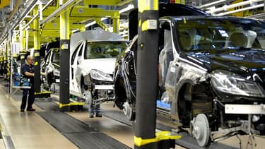 Une enquête ouverte contre des salariés de Daimler.