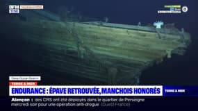 Terre et Mer du jeudi 14 décembre - Endurance : épave retrouvée, Manchois honorés