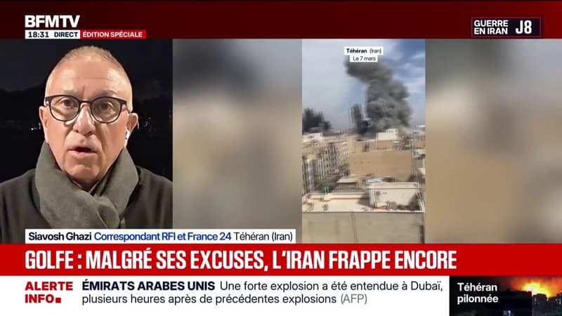 Après avoir été critiqué pour son message vidéo diffusé par la télévision d'État, le président iranien a rectifié ses déclarations