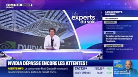 Les experts du soir - jeudi 21 novembre