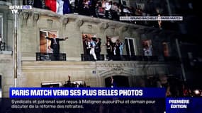 À l'occasion de ses 70 ans, Paris Match met en vente 129 de ses plus belles photos