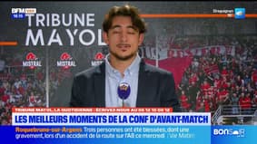 RCT-Pau : les meilleurs moments de la conférence de presse d'avant match