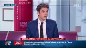 Le gouvernement a enchainé les couacs depuis ce week-end