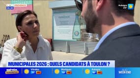 Municipales 2026: les électeurs toulonnais toujours dans le flou