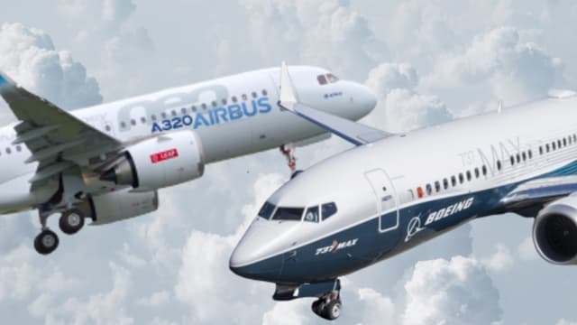 Boeing et Airbus sont en conflit depuis 17 ans