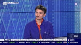 Maxime Delavallée (CrushON): La seconde main, une tendance en pleine expansion - 08/03