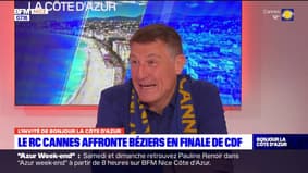 Volley: le RC Cannes affronte Béziers en finale de la coupe de France samedi