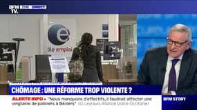 Chômage: une réforme trop violente ? - 01/11