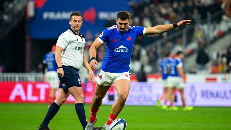 France-Australie: "Notre discipline n’a pas été bonne sur toute la tournée", Thomas Ramos dresse un premier bilan