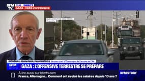 Story 3 : Gaza, l'offensive terrestre se prépare - 16/10