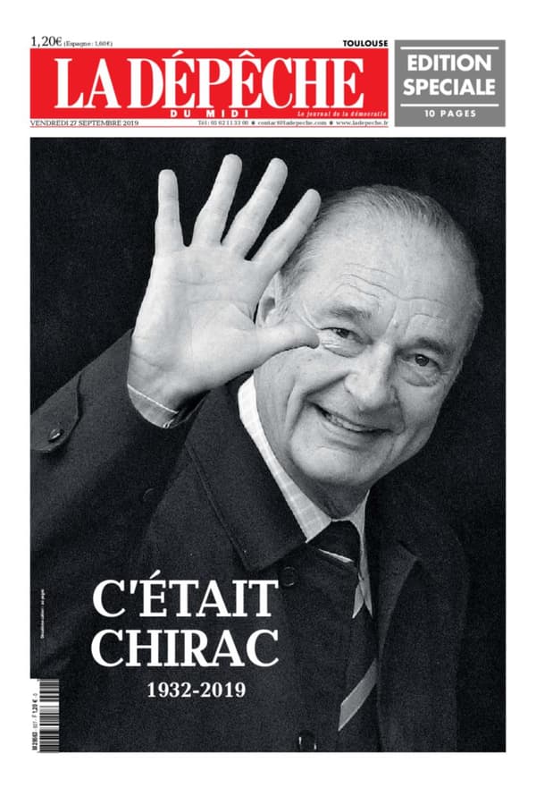 La Dépêche du Midi La Dépêche du Midi