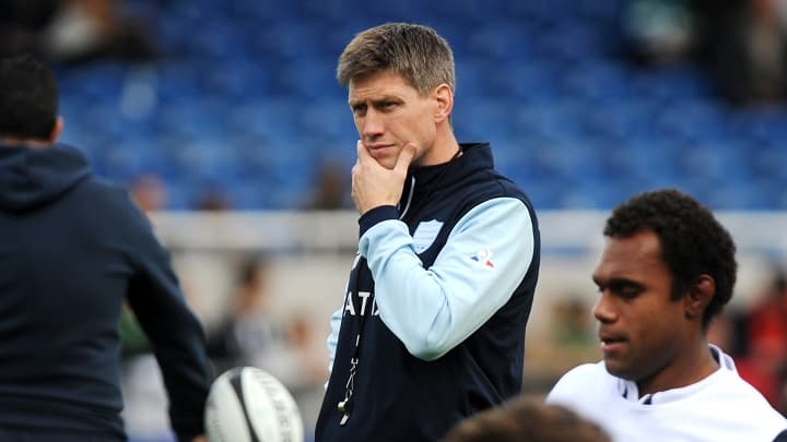 Ronan O'Gara laisse la porte ouverte à un retour de Johan Goosen.