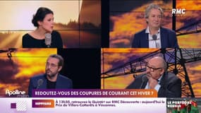 C'est votre avis : Redoutez-vous des coupures de courant cet hiver ? - 07/12