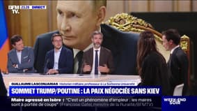  Ukraine : une rencontre Trump/Poutine sans Zelensky - 09/08
