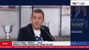 Rothen : "Henry est de moins en moins l'homme de la situation"