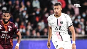 Metz 1-2 PSG : "Mbappé, je l'ai trouvé vraiment pas bon ce soir" juge Riolo
