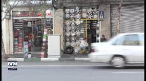 BPI France, dans la dernière ligne droite pour l'Iran