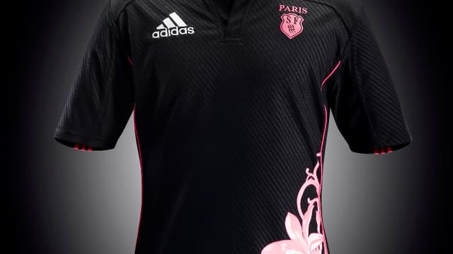 Le nouveau maillot du Stade Français