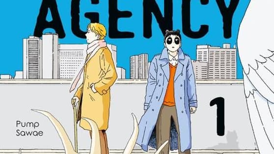 "Panda Detective Agency" "Panda Detective Agency"