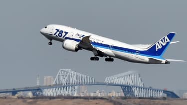 ANA veut développer ses lignes au Japon.
