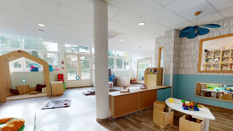 Les Petits Chaperons Rouges : Les crèches plébiscitées par les parents