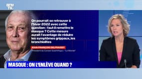 BFMTV répond à vos questions: Masque, on l'enlève quand ? - 14/10