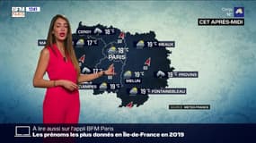 Météo Paris-Ile de France du 24 septembre: Un front pluvieux et venteux ce jeudi