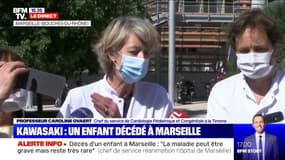 Maladie de Kawasaki: "Nous avons l'impression qu'il y a un rapport avec le coronavirus"