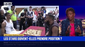 LE LIBRE ARBITRE DE ROKHAYA DIALLO - La star du basket Victor Wembanyama "horrifié" par la mort de civils lors de manifestations contre l'ICE aux États-Unis