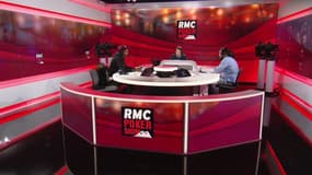 RMC Poker Show - Tony Saint Laurent "rêverait" de jouer à Las Vegas