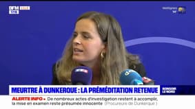 Meurtre à Dunkerque: "Il n'y avait pas de raisons de penser que son discernement était altéré"