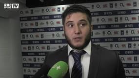 Baille : "Très frustrant de perdre ce match"