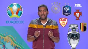  Euro 2020 : Les qualifiés, les lieux, le format... Présentation du tournoi