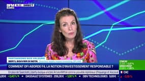 Beryl Bouvier Di Nota (OFI AM) : Comment OFI abord-t-il la notion d'investissement responsable ? - 02/07